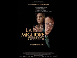 La migliore offerta (2013) 720p