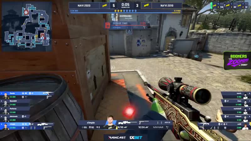 Knife porn video – S1mple knife
