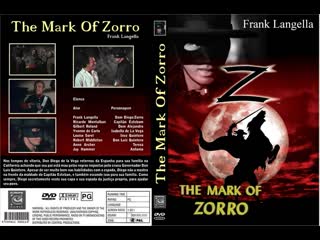 The mark of zorro (el signo del zorro) (1974) (español)