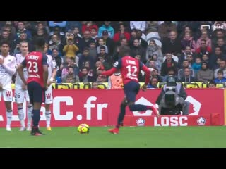 What a free kick, what a finish loic remy wasnt even looking at the goal when he hit this