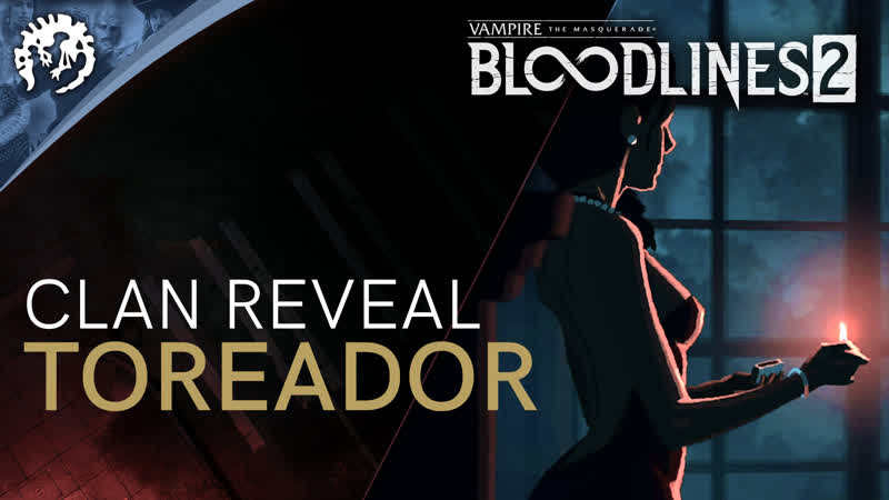 Bloodlines 2 клан "тореадор"