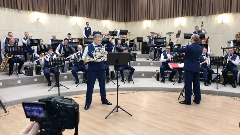 Live пермский губернский оркестр