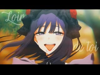 Эта фарфоровая кукла влюбилась / amv / loin de toi