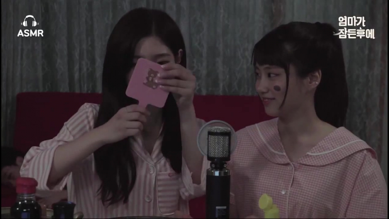 170519 after mom is asleep with dia chaeyeon and jooeun