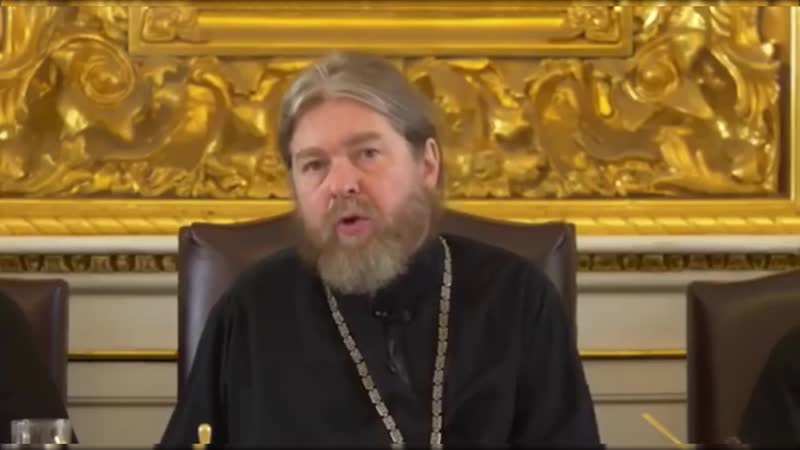 Владыка тихон шеунов о попраах в конституцию