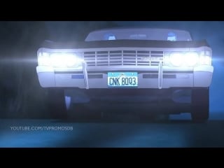 Supernatural 13x16 promo “scoobynatural“ (hd)
