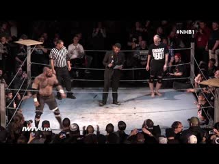 Icw no holds barred pitfighter x3 watch online