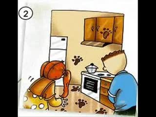 Spotlight 2 students book p 35 ex 3 looking for chuckles