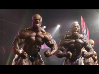 Olympia series 2016 ветераны олимпии