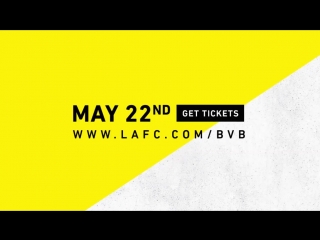 Lafc vs bvb on may 23