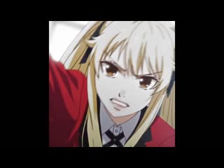 Kakegurui; mariri & mary saotome & ririka momobami [vine/edit]
