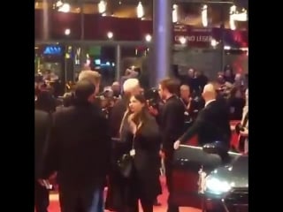 Damsel berlinale premiere