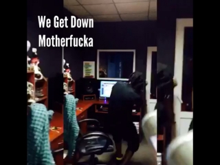 Kicka & toolz we get down (studio)