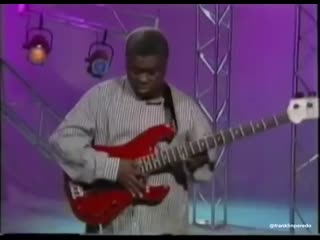 Lesson from the maestro laboriel