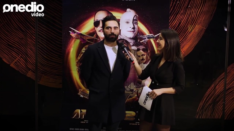 Arifv216 galasında mert fırat, farah zeynep abdullah ve daha pek çok ünlüyle röportaj yaptık!