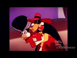 Negaduck will never win morgana`s love