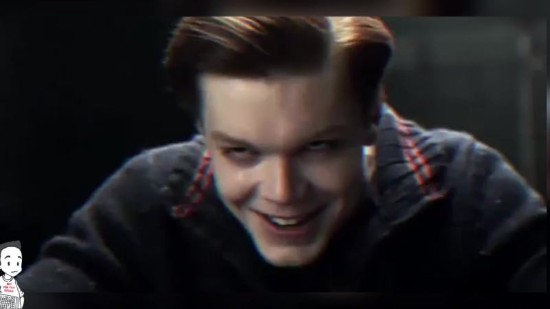 Джером валеска / jerome valeska #3 l готэм / gotham