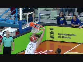 Nizhny novgorod highlights vs ucam murcia