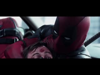 La alegría scott rill remix ¦ deadpool chase scene