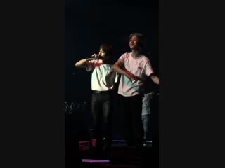 Kookmin during love myself mfmffnnfj btsinparis