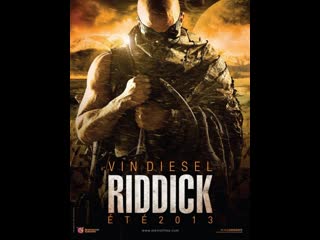 Riddick 3 (2013) ริดดิค 3