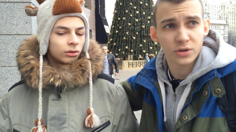 Доебались до бедного школьника