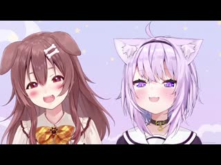 [ 【vtubers ru】] окаю отвергает короне! [hololive ru sub]