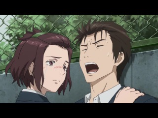 Kiseijuu sei no kakuritsu / parasytethe maxim /паразит учение о жизни 10 серия[озвучка jam, cuba77 &amp; trina d (anidub)]