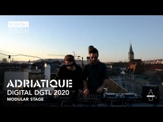 Adriatique live @ digital dgtl [11 04 2020]