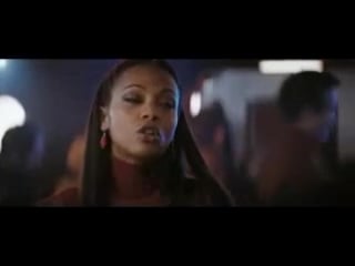 A talented tongue / kirk meets uhura