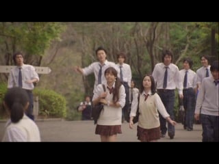 Я дарю тебе свою первую любовь / boku no hatsukoi wo kimi ni sasagu (озвучка green tea)