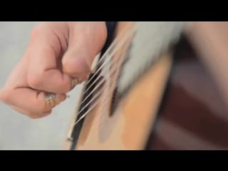 Ewan dobson bonus stage dental floss guitar!