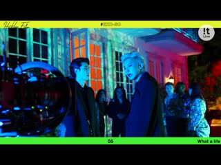 190731 exo sc @ !t live hidden film