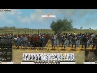 Rome 2 total war юниты этрусков