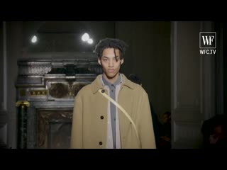 Jil sander fall winter 2019 2020 paris men’s paris fashion week (exclusive)