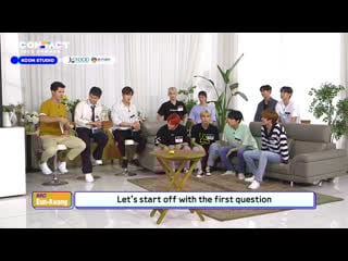 [show] 200623 mc ынкван @ 'k homefeast' with sf9 (kcontact 2020 summer)