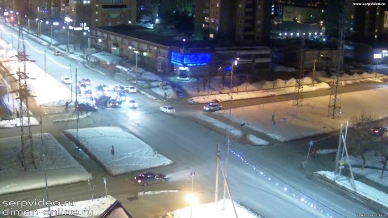 Дтп в серпухове столкнулись вдребезги на красный 17 марта 2018г