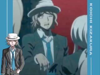 Koichi kizakura [ danganronpa vine ] porn video on BrownPorn