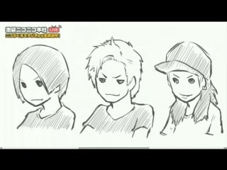 Lynch nico nico live 「ニコラジ」 (студия ikebukuro) в гостях hazuki ・ reo ・ak [13 08 2015] part 2