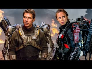 Edge of tomorrow (2014) bdrip 1080p [handmade ai] (есарев)