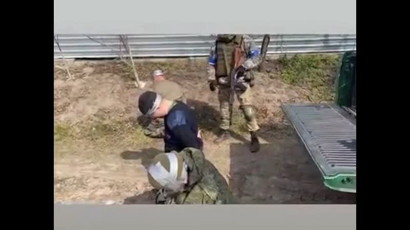 Еще одно преступление украинских подонков