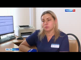 Медсестра поликлиники окб стала победительницей регионального этапа конкурса профмастерства «лучший по профессии»