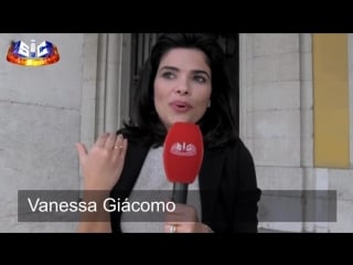 Vanessa giácomo "adoro portugal e adoro os portugueses!"