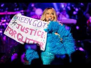 Mariah carey live at royal albert hall, london (night 2, may 26, 2019)