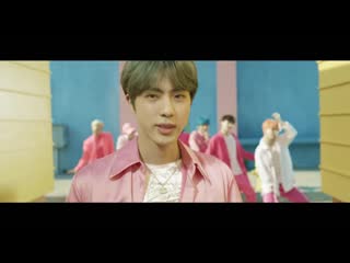 Bts boy with luv feat halsey