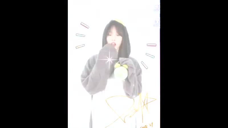 Mina porn video – The way mina flaps her arm in her onesie like this makes her look like an actual penguin 🥺🐧
