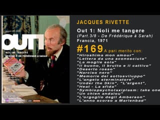 = #0169 out 1, noli me tangere (1971) ep 3 fra 720p