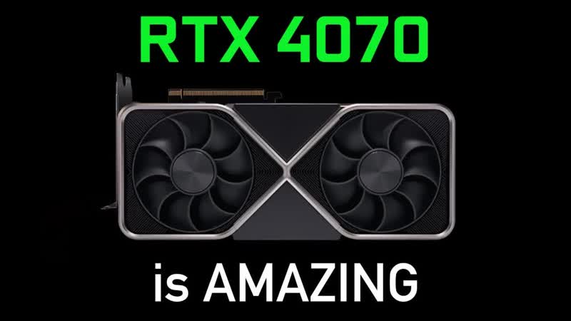 Ivadim [2022 08 10] nvidia rtx 4070 is better than you think