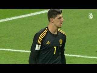 Thibaut courtois welcome to real madrid