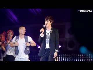 120809 여수 expo pop festaval 2 이승기 연애시대 [dc sy gall] mp4 (720p) mp4